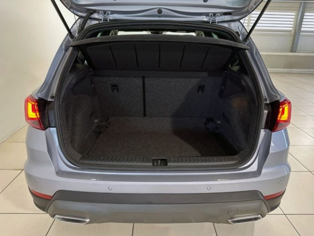 SEAT Arona usata a Modena (13)