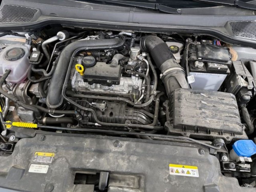 SEAT Arona usata a Modena (15)