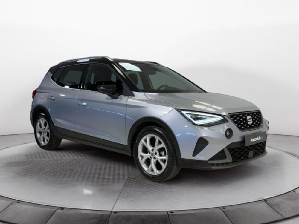 SEAT Arona usata a Modena (16)