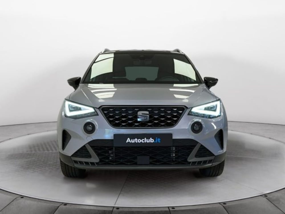 SEAT Arona usata a Modena (17)