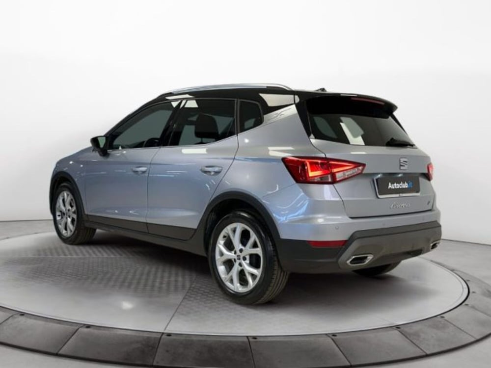 SEAT Arona usata a Modena (18)