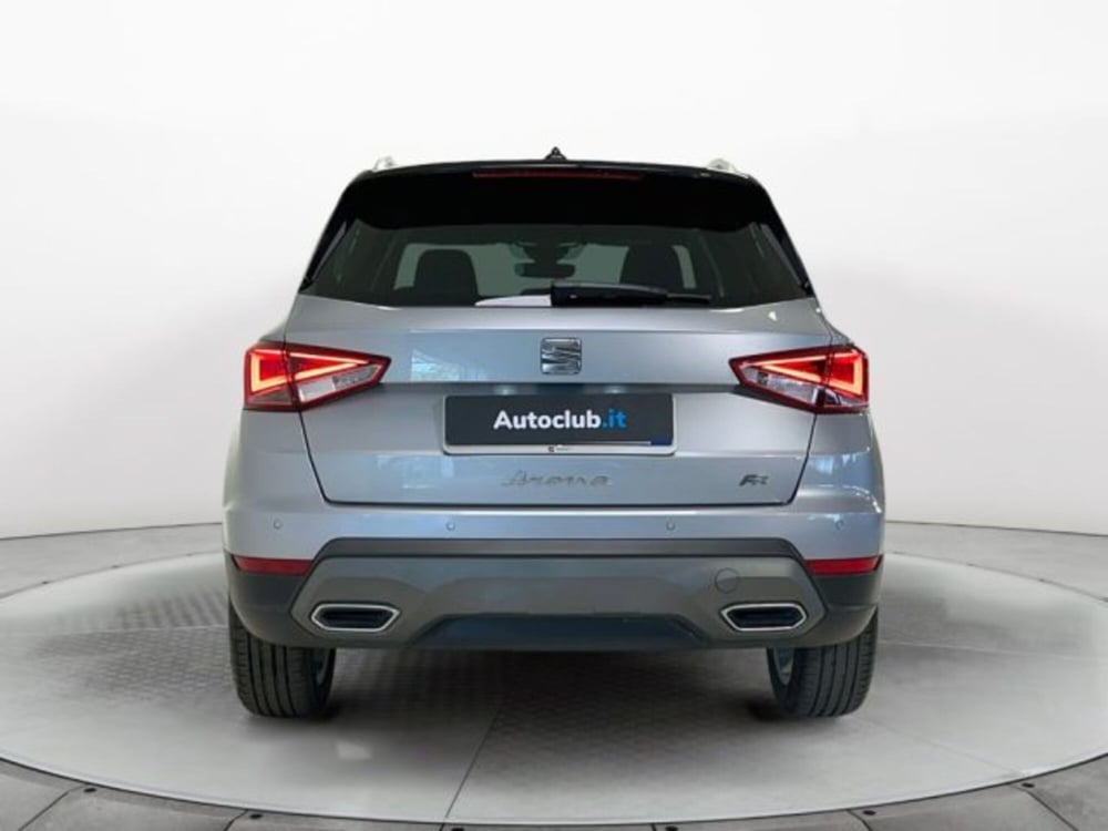 SEAT Arona usata a Modena (19)