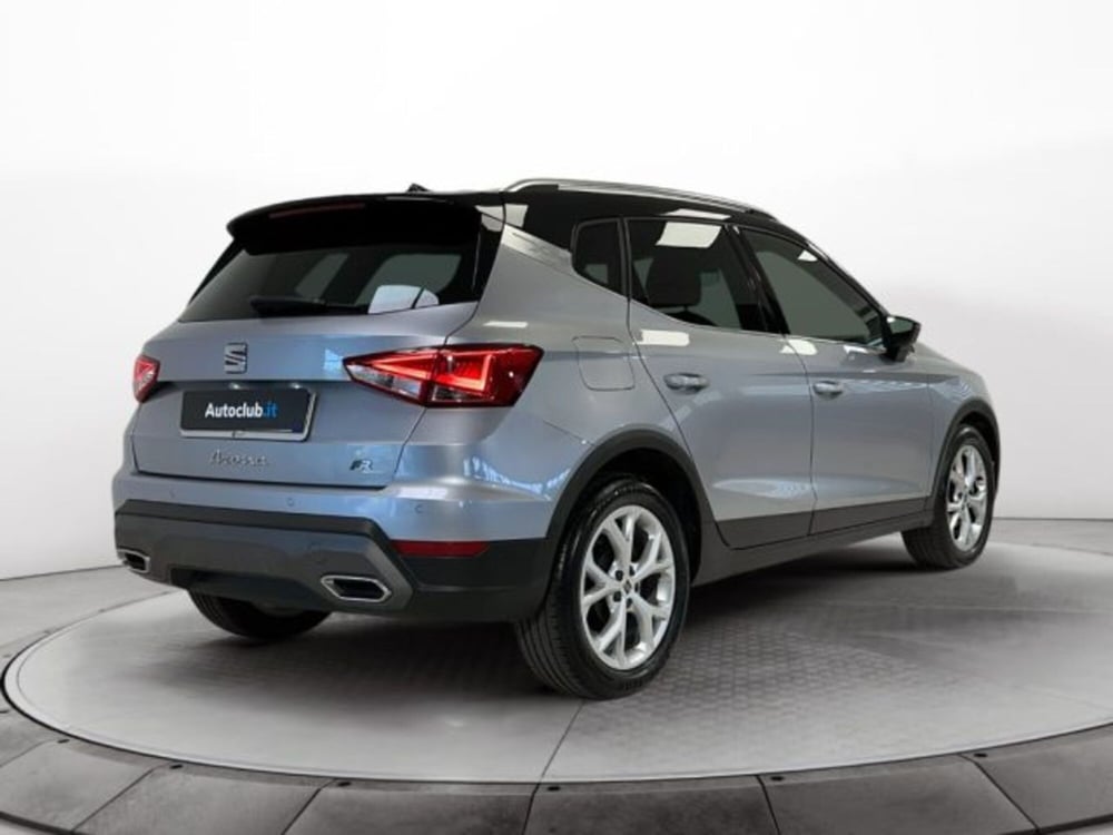 SEAT Arona usata a Modena (2)