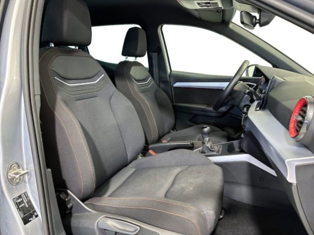 SEAT Arona usata a Modena (20)