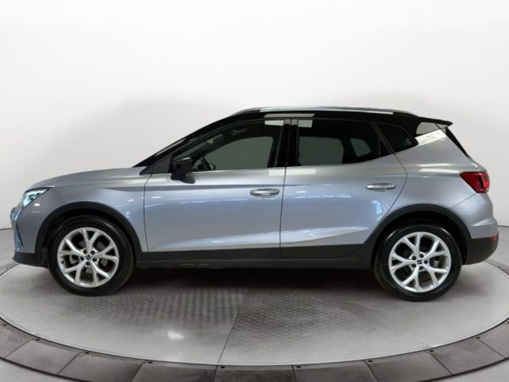 SEAT Arona usata a Modena (3)