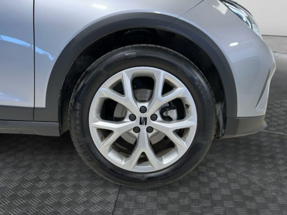 SEAT Arona usata a Modena (5)