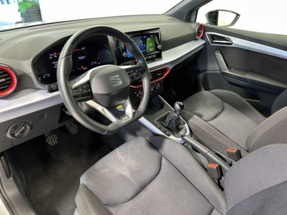 SEAT Arona usata a Modena (6)