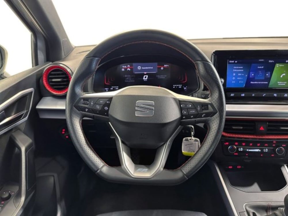 SEAT Arona usata a Modena (7)