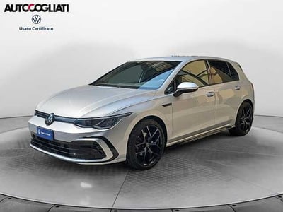 Volkswagen Golf 1.5 TSI 130 CV EVO DSG 5p. Business BlueMotion del 2022 usata a Brivio