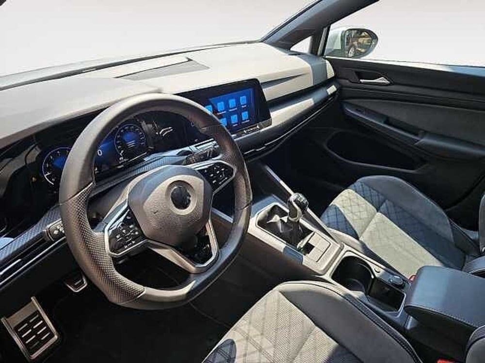 Volkswagen Golf Variant usata a Lecco (10)