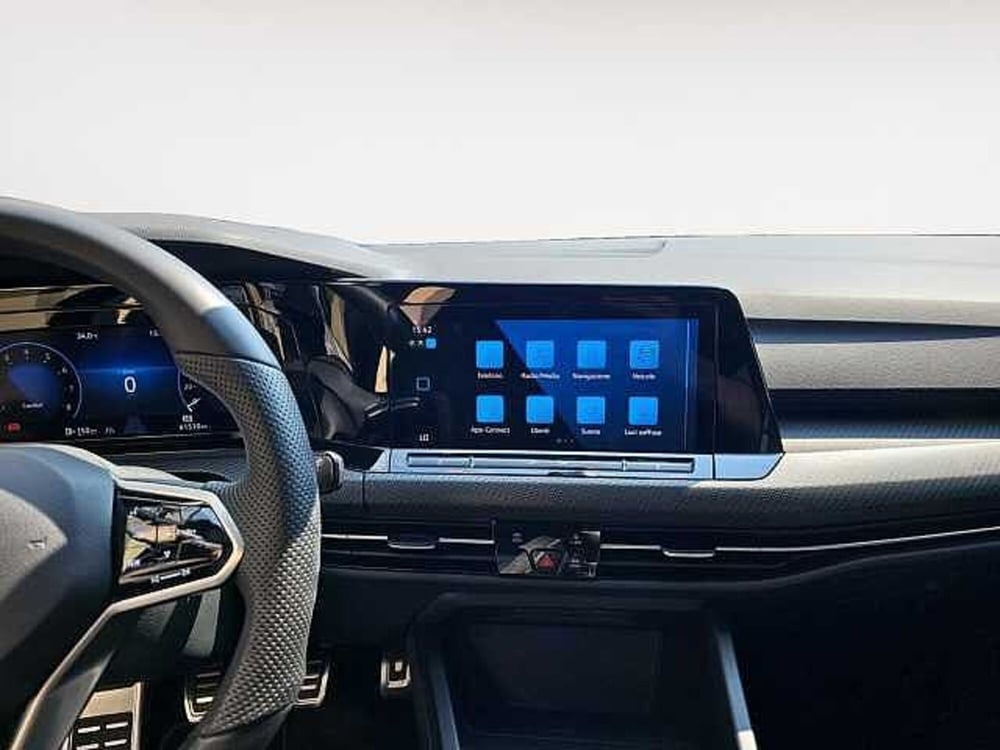 Volkswagen Golf Variant usata a Lecco (13)