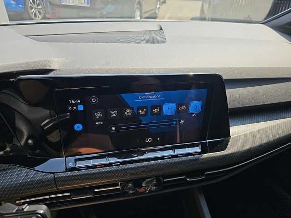 Volkswagen Golf Variant usata a Lecco (14)