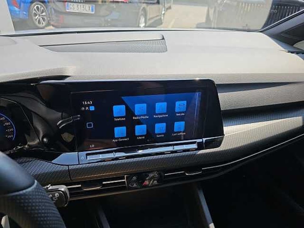 Volkswagen Golf Variant usata a Lecco (16)