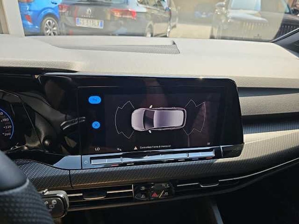Volkswagen Golf Variant usata a Lecco (17)