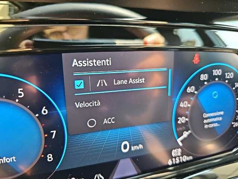 Volkswagen Golf Variant usata a Lecco (18)