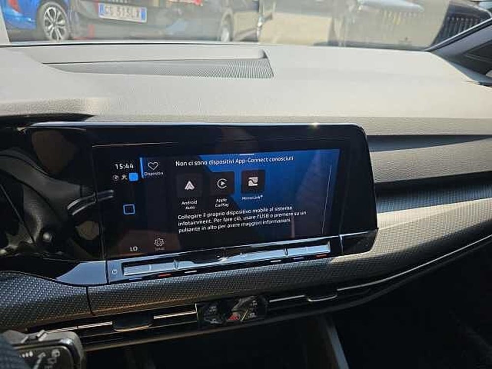 Volkswagen Golf Variant usata a Lecco (19)