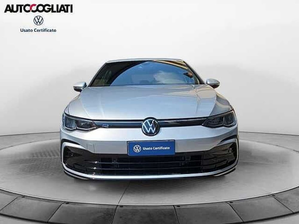Volkswagen Golf Variant usata a Lecco (2)