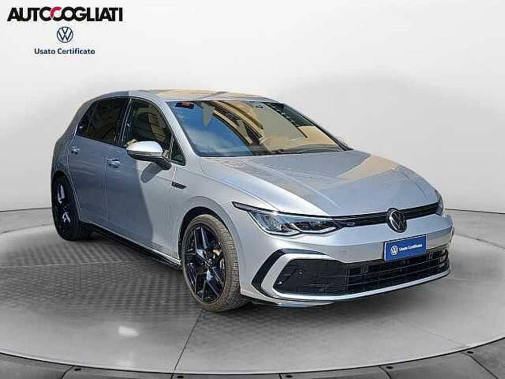 Volkswagen Golf Variant usata a Lecco (3)
