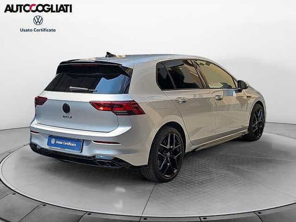 Volkswagen Golf Variant usata a Lecco (5)