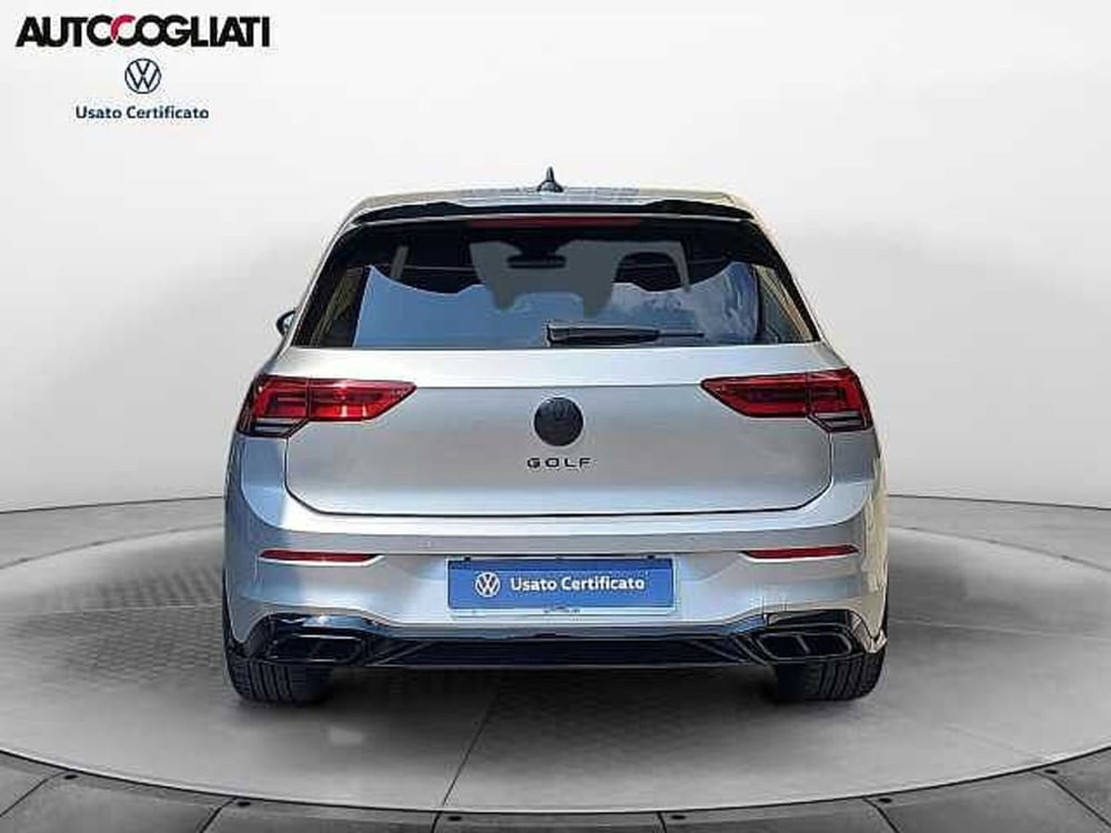 Volkswagen Golf Variant usata a Lecco (6)