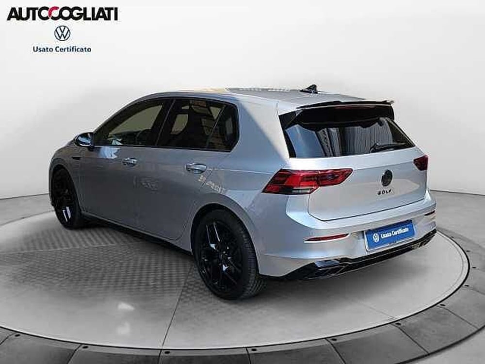 Volkswagen Golf Variant usata a Lecco (7)