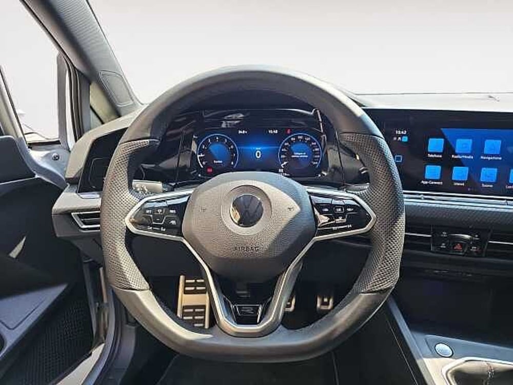 Volkswagen Golf Variant usata a Lecco (9)