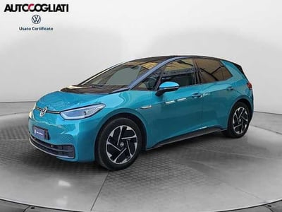 Volkswagen ID.3 77 kWh Pro S Edition Plus del 2022 usata a Brivio