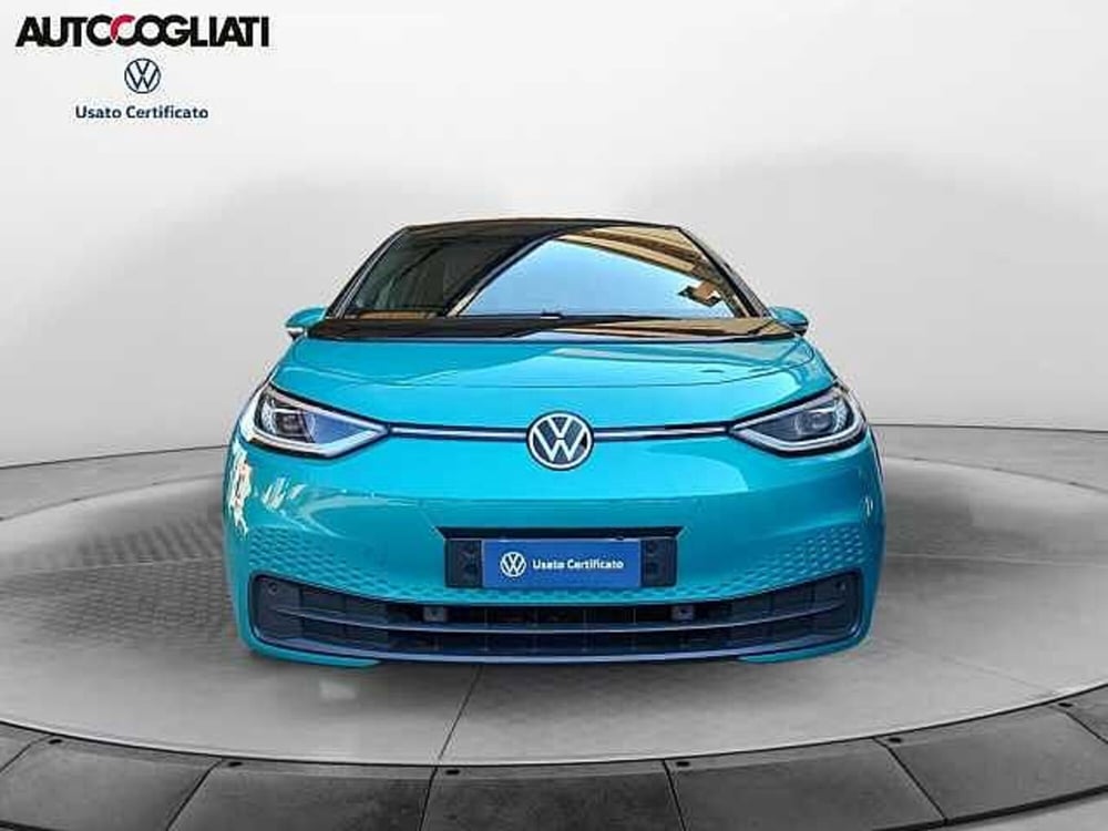 Volkswagen ID.3 usata a Lecco (2)