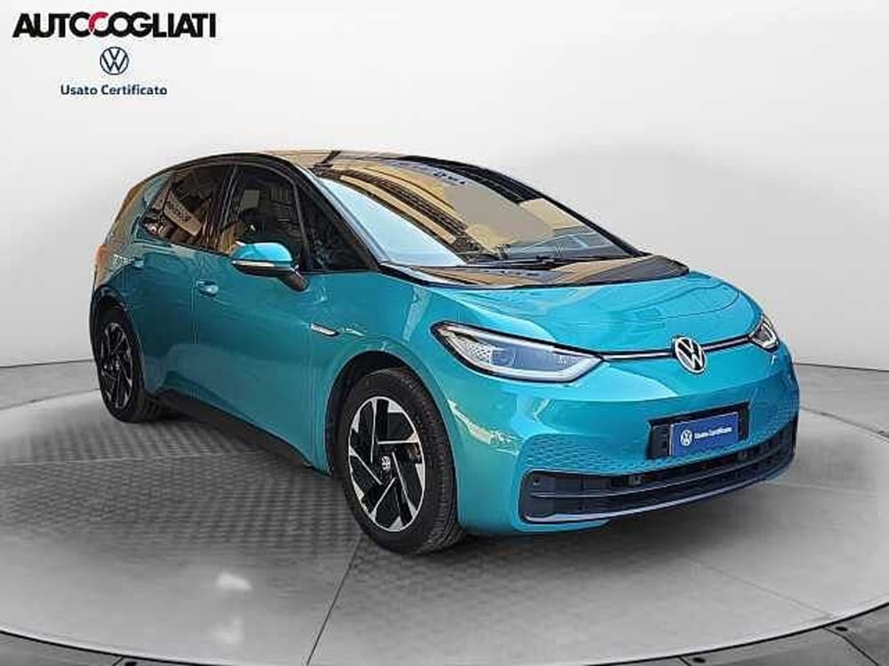 Volkswagen ID.3 usata a Lecco (3)