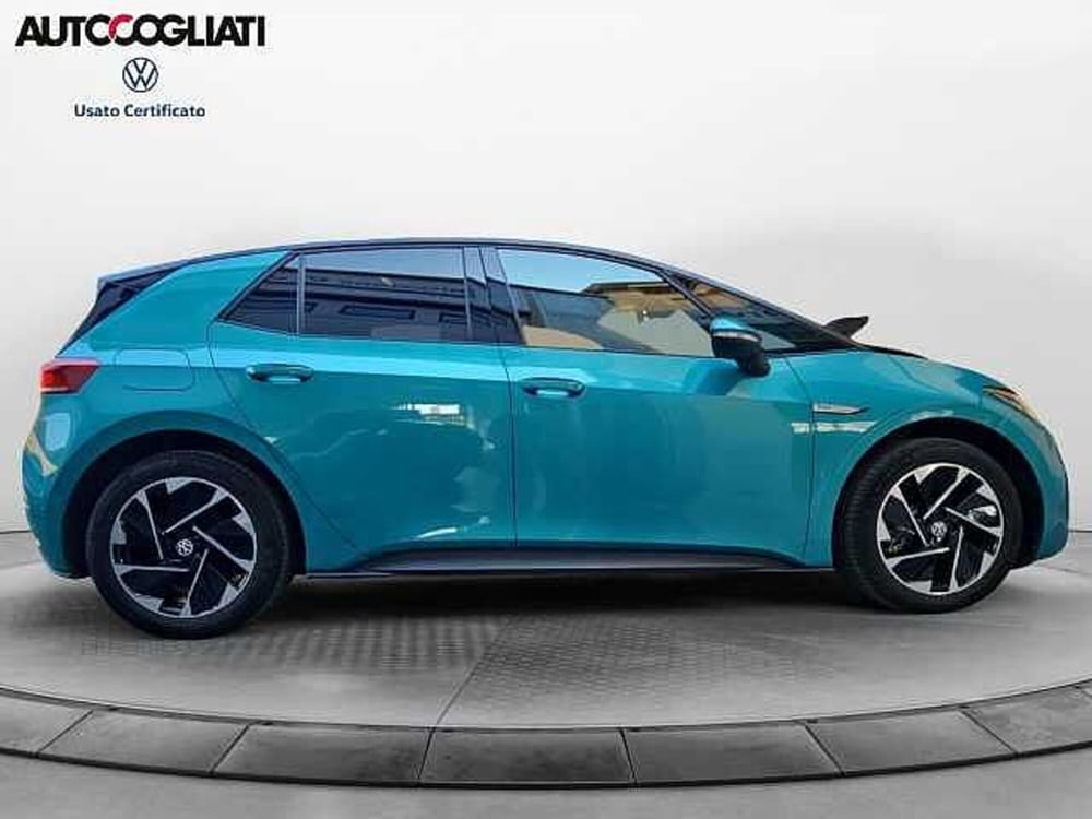 Volkswagen ID.3 usata a Lecco (4)