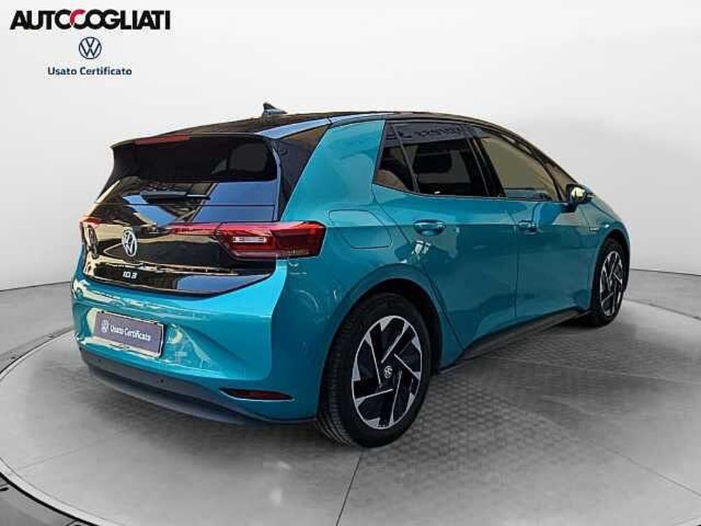Volkswagen ID.3 usata a Lecco (5)