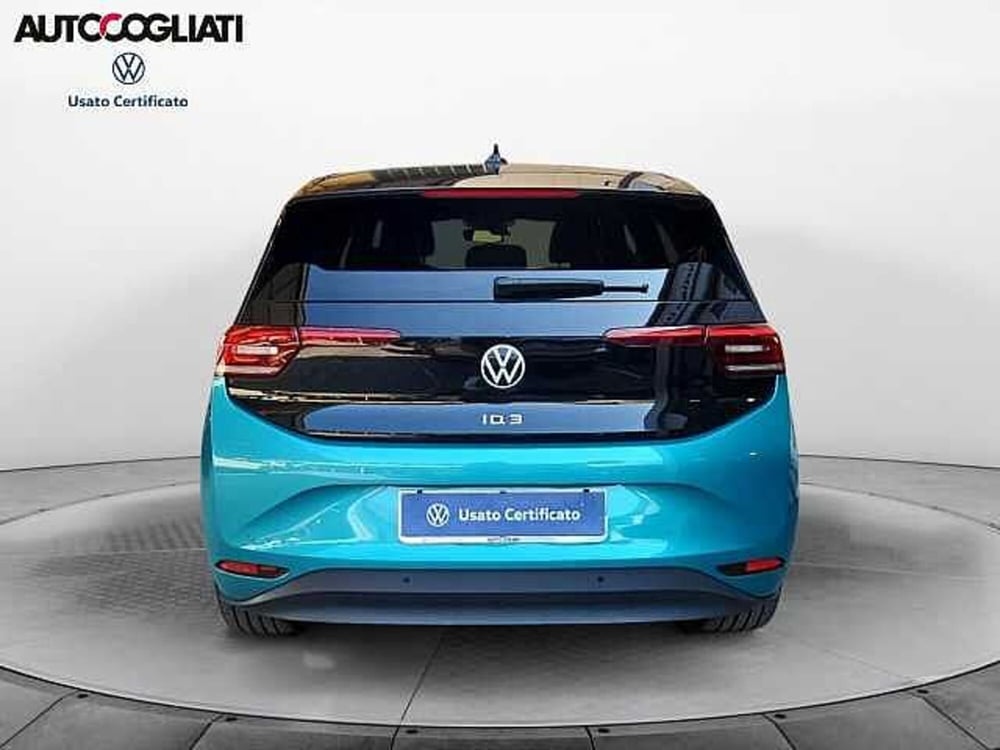 Volkswagen ID.3 usata a Lecco (6)