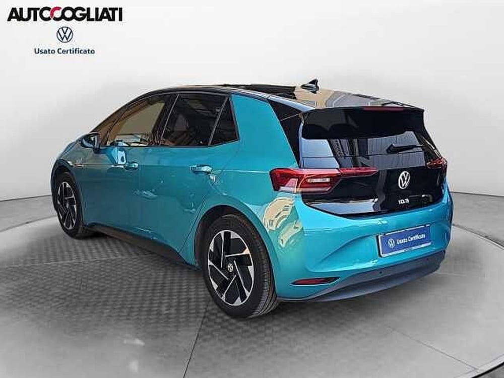 Volkswagen ID.3 usata a Lecco (7)