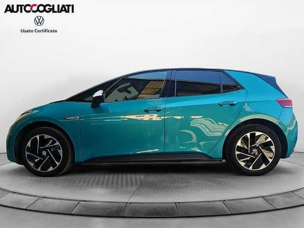 Volkswagen ID.3 usata a Lecco (8)