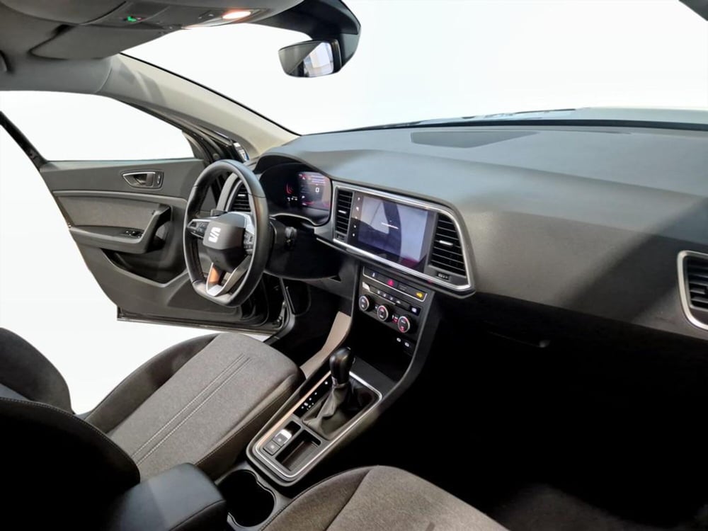 SEAT Ateca usata a Padova (10)