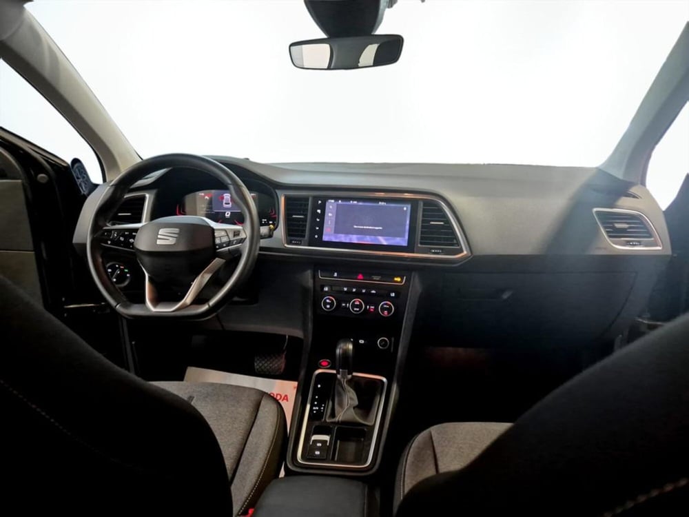 SEAT Ateca usata a Padova (11)