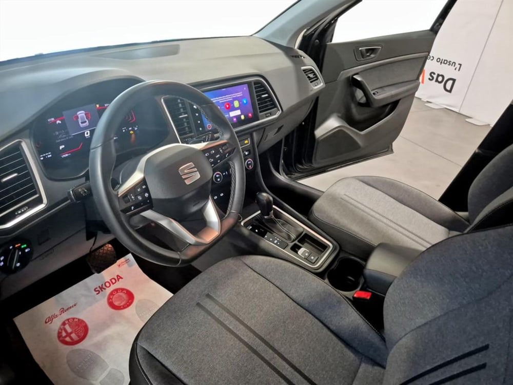SEAT Ateca usata a Padova (12)