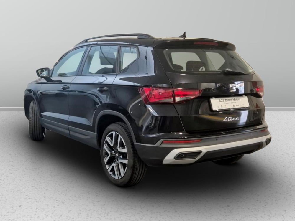 SEAT Ateca usata a Padova (3)
