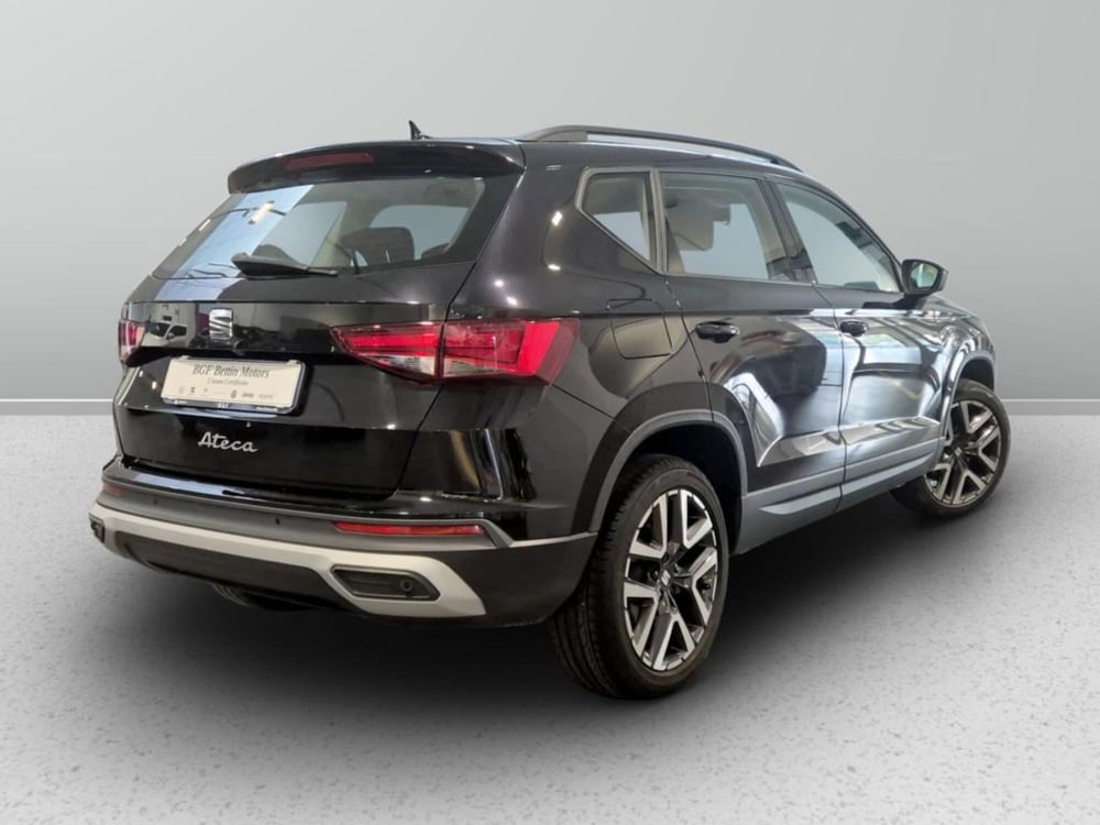 SEAT Ateca usata a Padova (4)