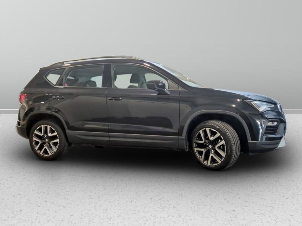 SEAT Ateca usata a Padova (5)