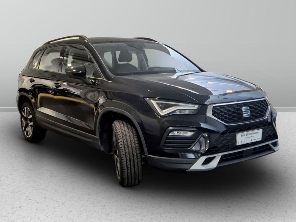 SEAT Ateca usata a Padova (6)