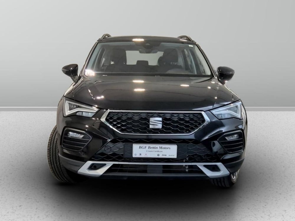 SEAT Ateca usata a Padova (7)