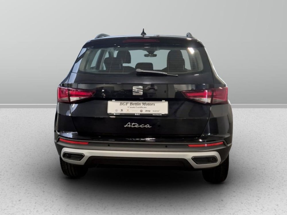 SEAT Ateca usata a Padova (8)