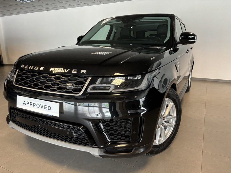Land Rover Range Rover Sport usata a Alessandria