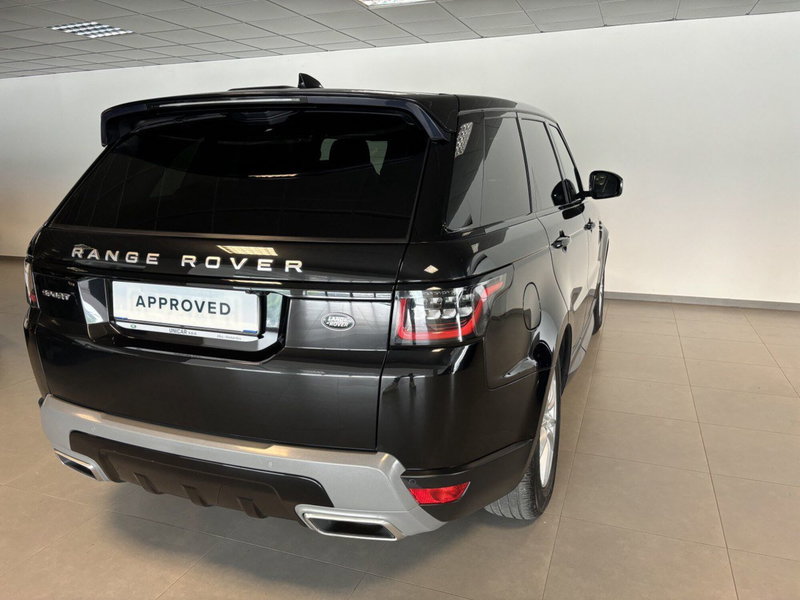 Land Rover Range Rover Sport usata a Alessandria (2)