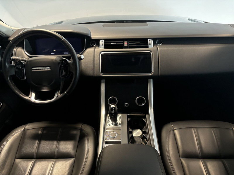 Land Rover Range Rover Sport usata a Alessandria (4)