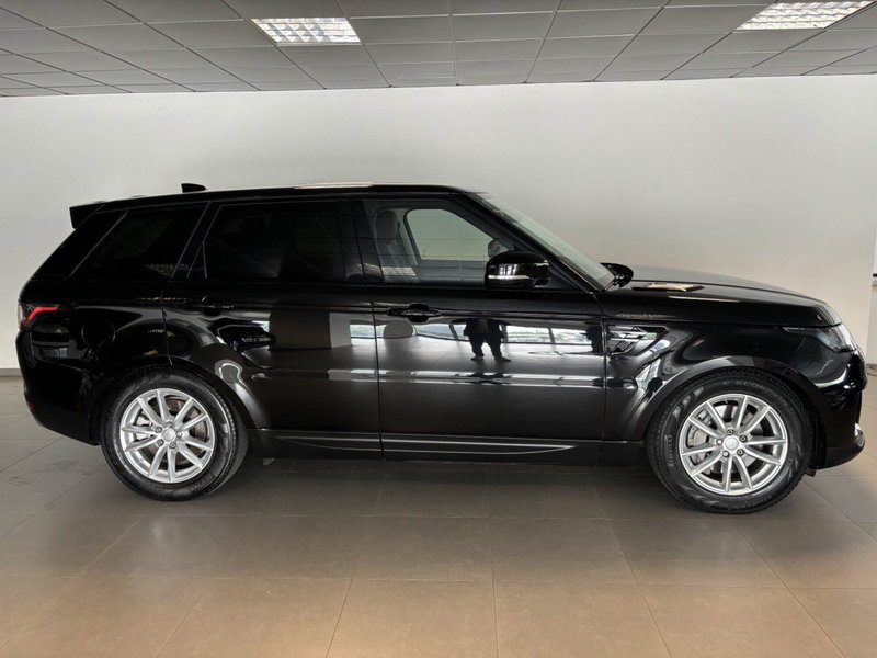 Land Rover Range Rover Sport usata a Alessandria (6)