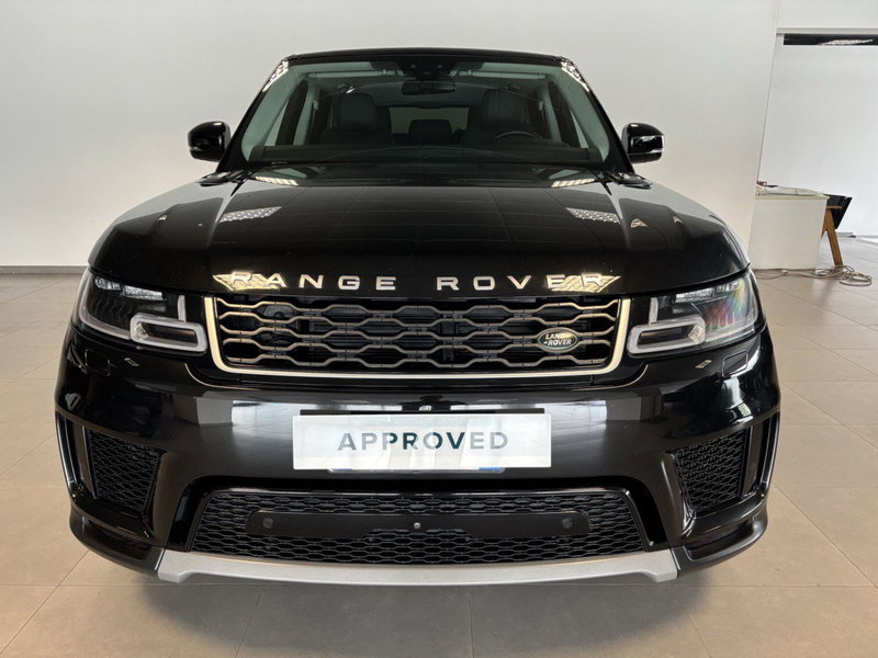 Land Rover Range Rover Sport usata a Alessandria (8)