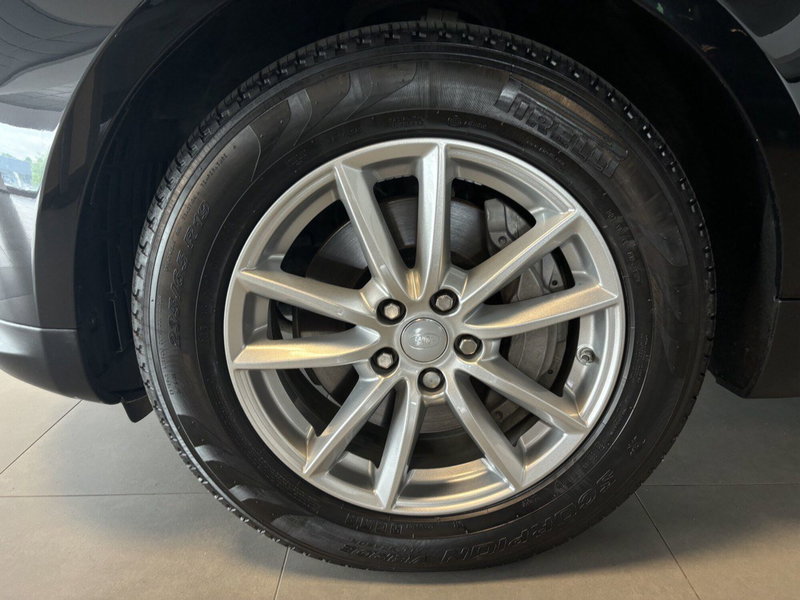 Land Rover Range Rover Sport usata a Alessandria (9)