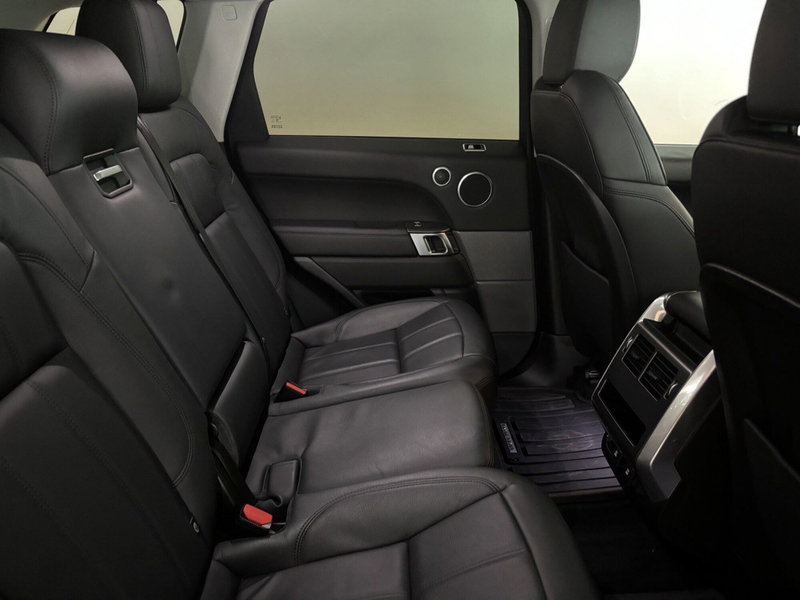 Land Rover Range Rover Sport usata a Alessandria (3)